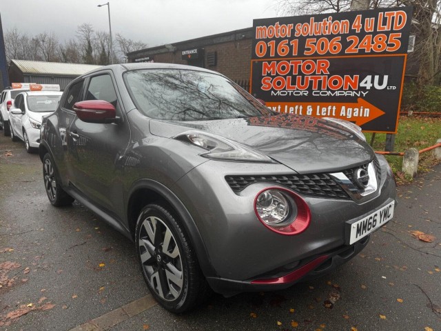 NISSAN JUKE