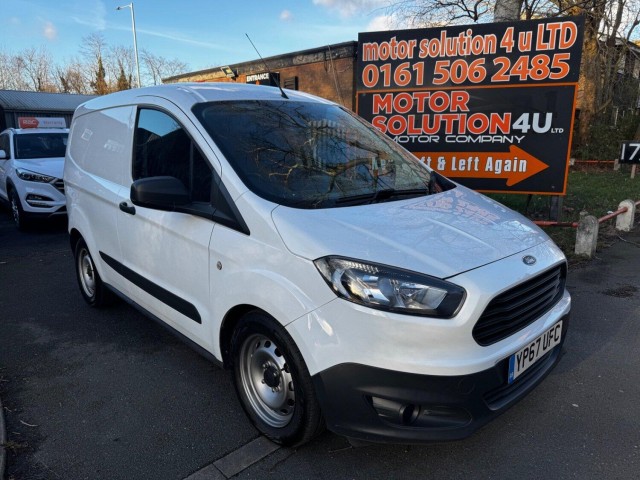 FORD TRANSIT
