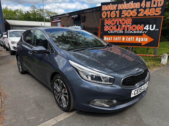 KIA CEED