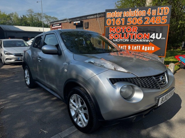 NISSAN JUKE