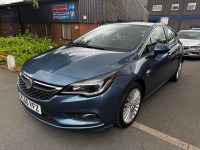 VAUXHALL ASTRA