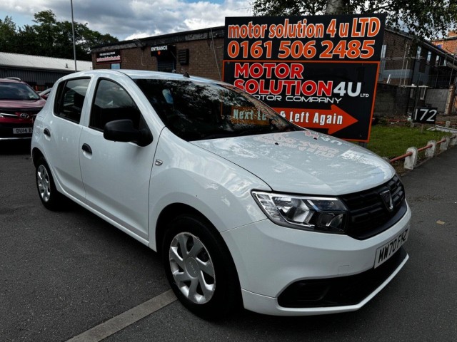 DACIA SANDERO