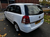 VAUXHALL ZAFIRA