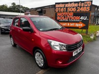 SUZUKI CELERIO