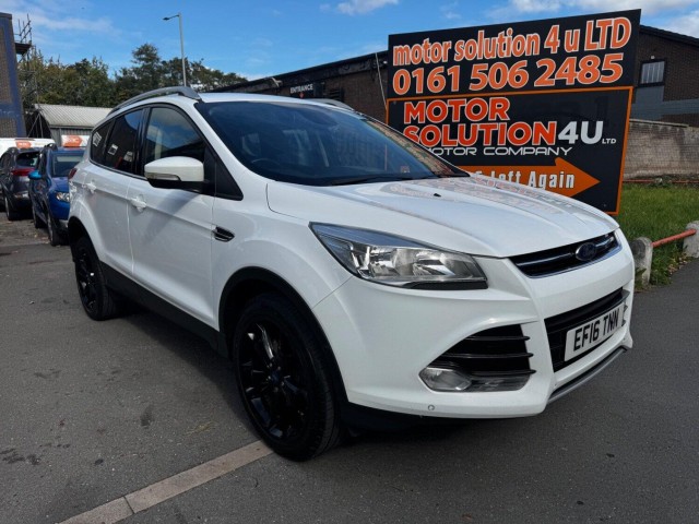 FORD KUGA