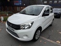 SUZUKI CELERIO