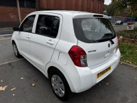 SUZUKI CELERIO