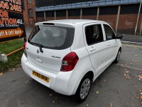 SUZUKI CELERIO