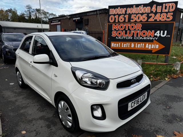 KIA PICANTO
