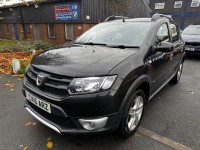 DACIA SANDERO STEPWAY