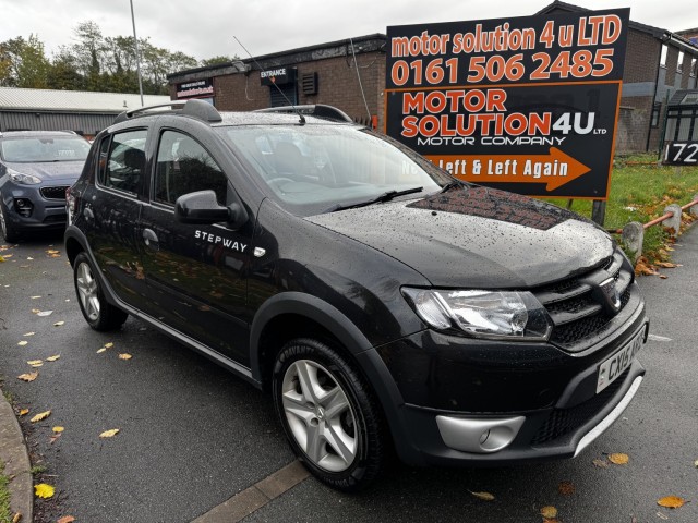 DACIA SANDERO STEPWAY