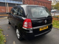 VAUXHALL ZAFIRA