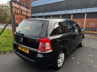 VAUXHALL ZAFIRA
