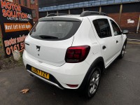 DACIA SANDERO STEPWAY