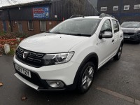 DACIA SANDERO STEPWAY