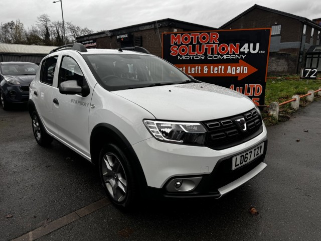 DACIA SANDERO STEPWAY