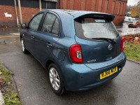 NISSAN MICRA