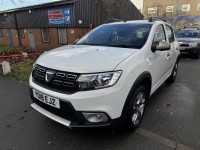 DACIA SANDERO STEPWAY