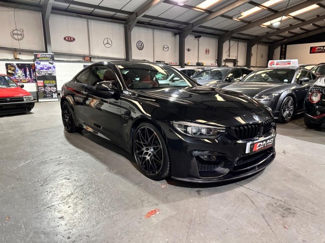 BMW M4 3.0 M4 Coupe Competition Package (2018/18)