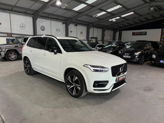 VOLVO XC90 2.0 Plus Dark B5 (235 hp) (2021/71)