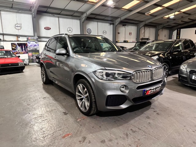 BMW X5 2.0 X5 xDrive40e M Sport (2018/18)