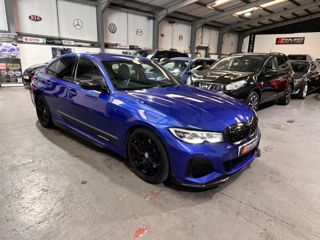BMW 3 SERIES 3.0 M340i xDrive Saloon (2021/21)