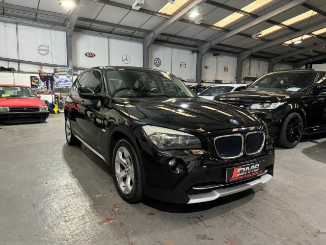BMW X1 2.0i Automatic (2011/71)