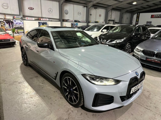 BMW I4 i4 M50 (2022/22)