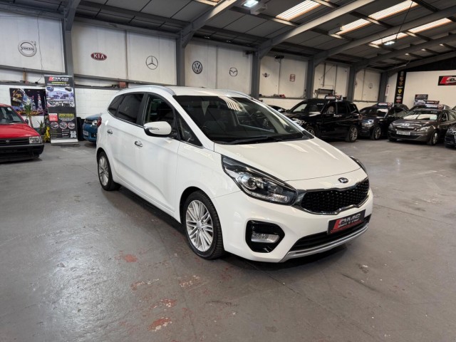 KIA CARENS 1.7 CRDi 3 (2018/68)