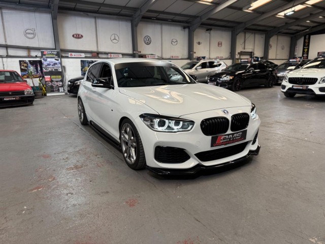 BMW 1 SERIES 3.0 M140i 5-door (2017/66)