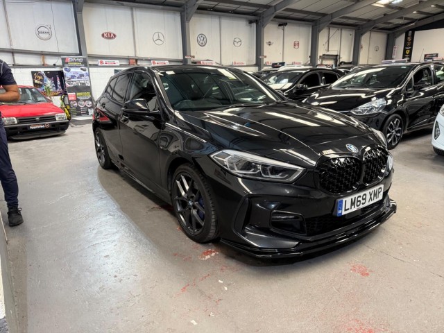 BMW 1 SERIES 2.0 118d M Sport (2019/69)