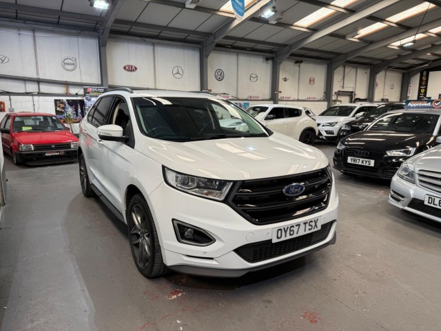 FORD EDGE 2.0 TDCi Sport (2017/67)