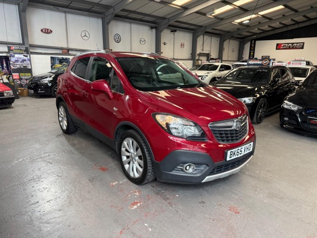 VAUXHALL MOKKA 1.6 CDTi SE (2016/65)