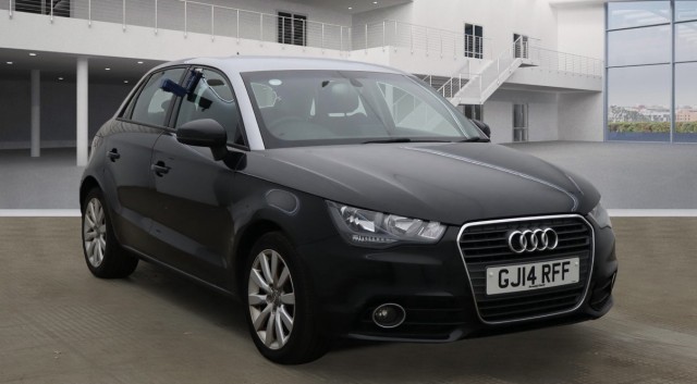 AUDI A1 1.4 TFSI Sport (2014/14)