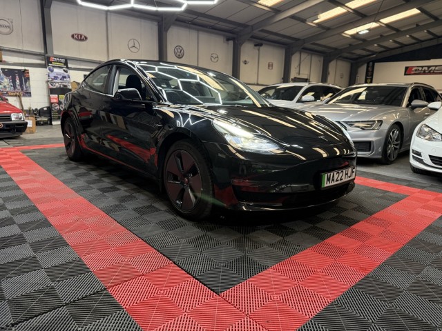 TESLA MODEL 3 (Dual Motor) Long Range (2022/22)