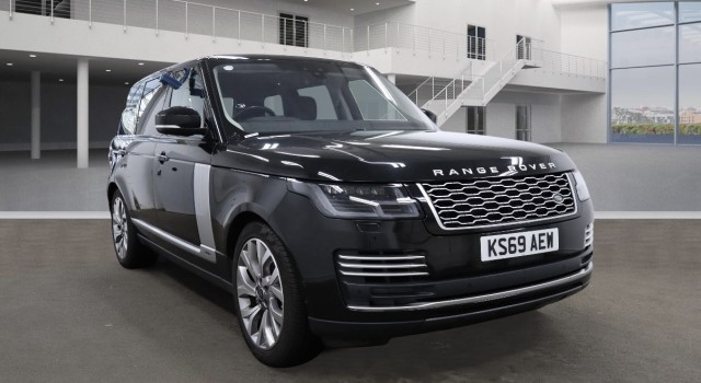 LAND ROVER RANGE ROVER 4.4 SD V8 Autobiography (2019/69)