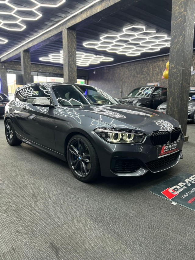BMW 1 SERIES 3.0 M140i Shadow Edition 3-door (2019/19)