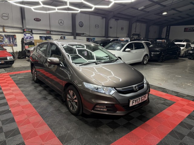 HONDA INSIGHT 1.3 h IMA HE (2013/13)