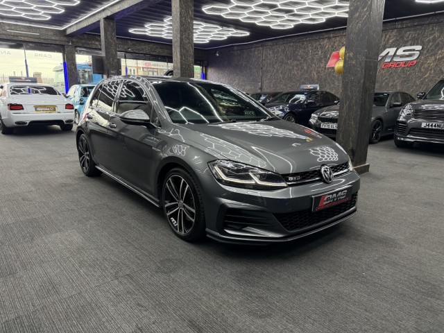 VOLKSWAGEN GOLF 2.0 TDI BlueMotion Tech GTD (2017/17)