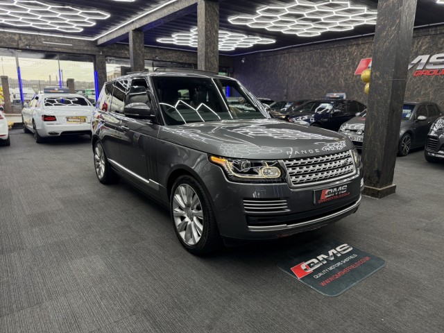 LAND ROVER RANGE ROVER 3.0 V6 Vogue SE (2017/17)