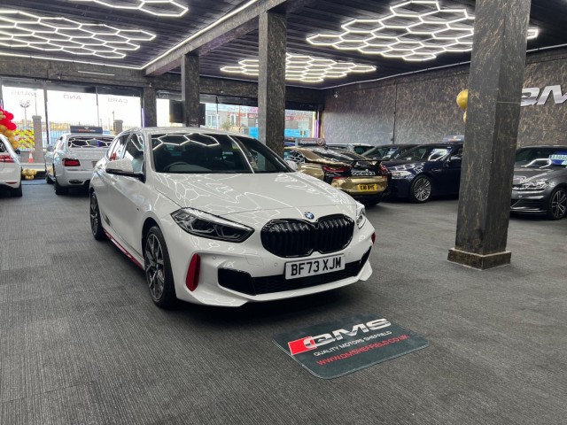 BMW 1 SERIES 2.0 128ti (2024/73)