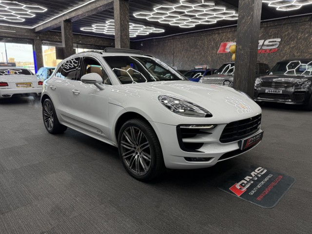 PORSCHE MACAN 3.0 T V6 GTS (2018/18)