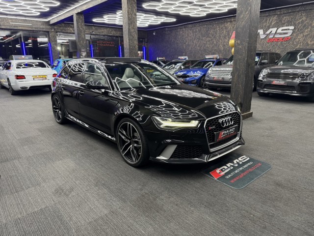 AUDI RS6 4.0 TFSI V8 (2015/15)