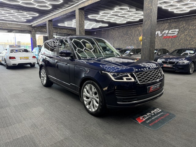 LAND ROVER RANGE ROVER 3.0 SD V6 Vogue SE (2018/68)