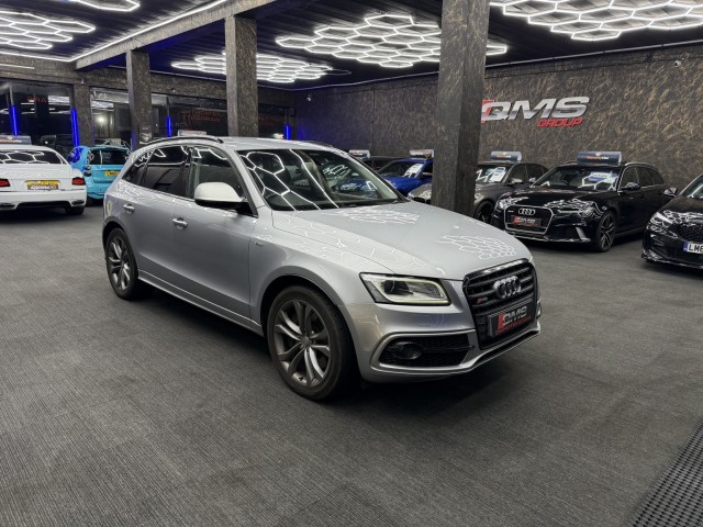 AUDI SQ5 3.0 BiTDI V6 (2015/65)