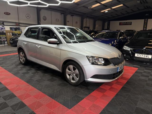 SKODA FABIA 1.4 TDI SE (2015/15)