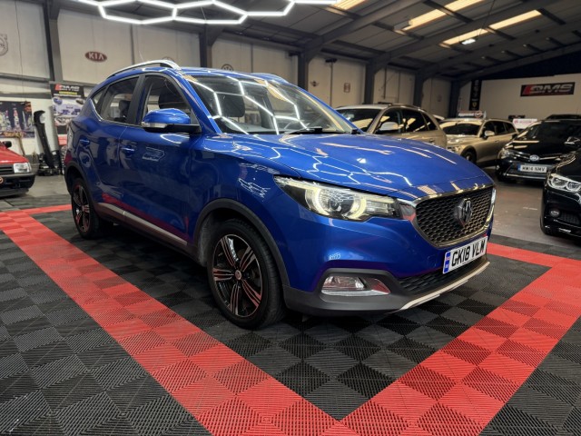 MG MG ZS 1.5 VTi-TECH Exclusive (2018/18)