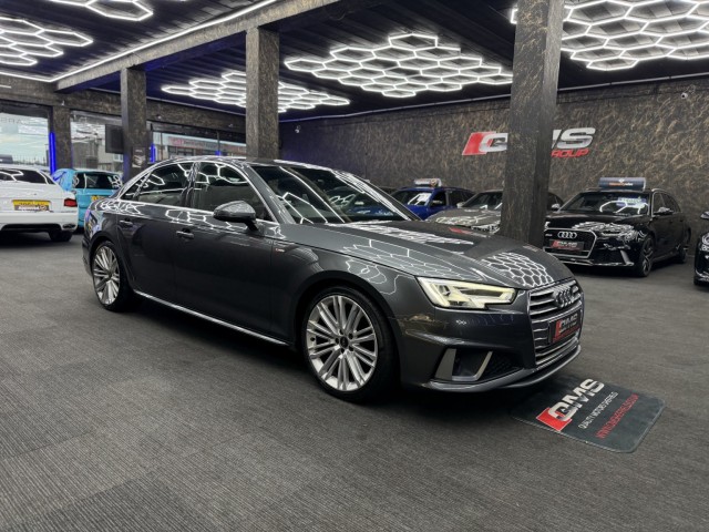 AUDI A4 2.0 TFSI 35 S line (2019/19)