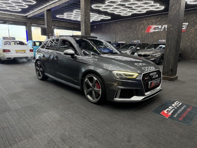 AUDI RS3 2.5 TFSI (2017/67)