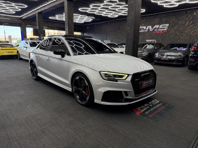 AUDI RS3 2.5 TFSI Audi Sport Edition (2019/19)